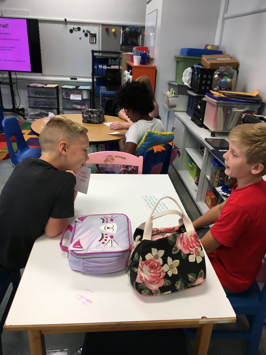 jennmoore134's tweet image. Speed Chat! 80 sec/round to chat about a conversation starter-works on conversation skills, asking probing ?s, making decisions, crit thinking. Ex-Name 1 thing u wish your parents would let u do &amp;amp; 1 good reason why they should NOT let you do it!  #5th #4th #reach #thankscindy