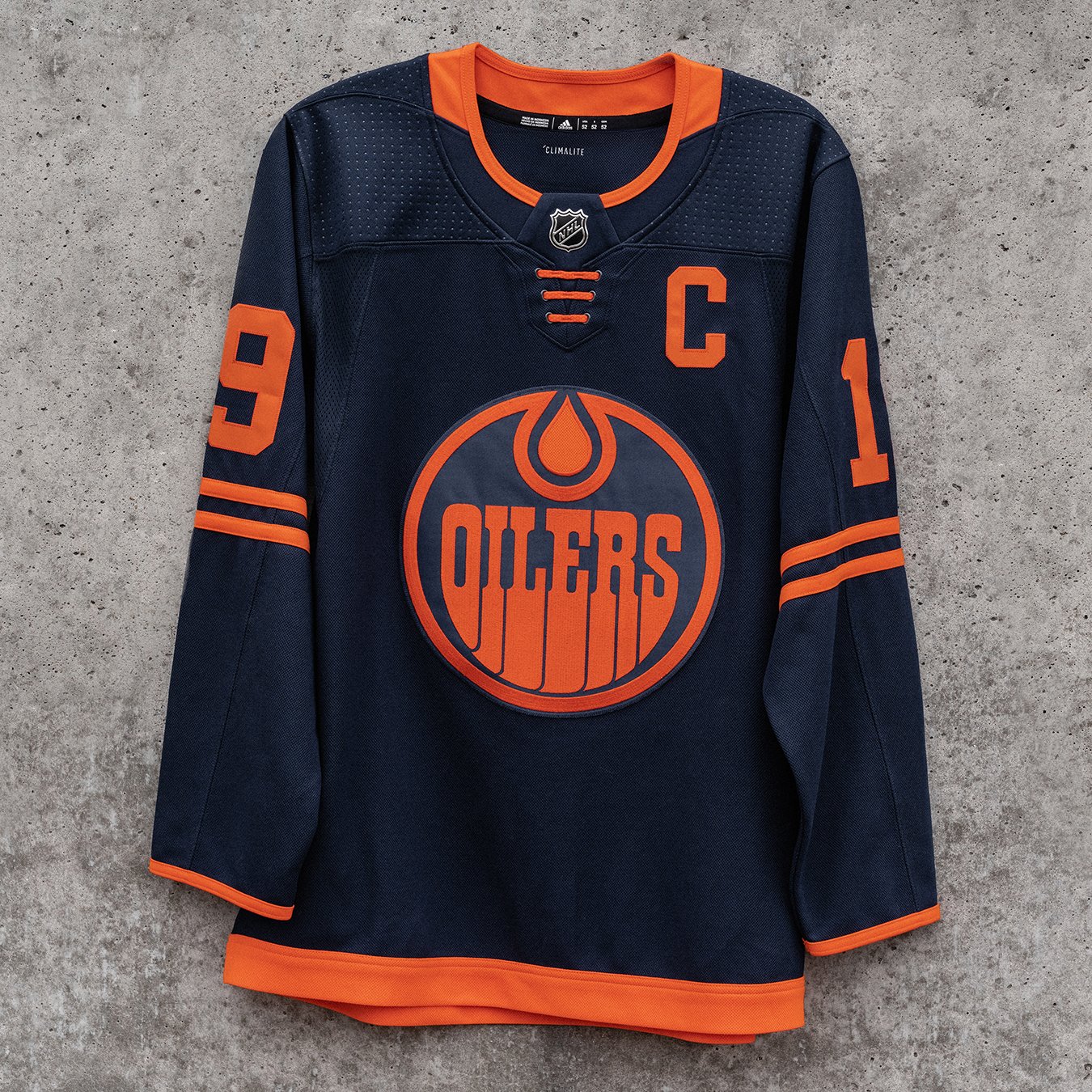 Edmonton Oilers - New jerseys available at The #Oilers Store in