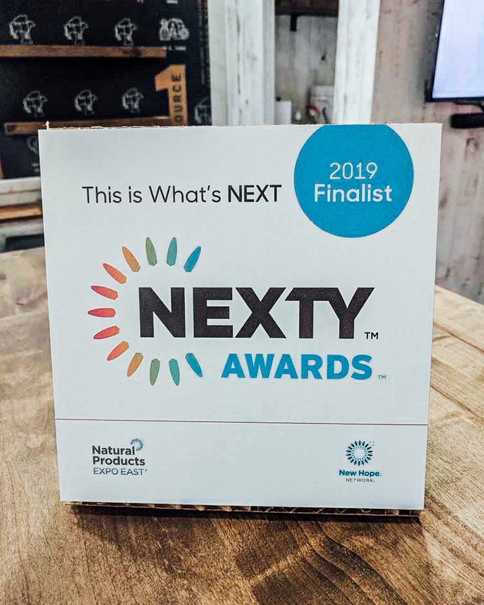 zephyrfoods's tweet photo. The trade show floor is open at #ExpoEast, and we’ve already made some great connections. If you’re here, come see us at booth #243. Enter to win an @RTICCoolers filled with our premium, fully traceable 1 Source ground beef! > @natprodexpo #NEXTYaward https://t.co/3OkDjcwbgs