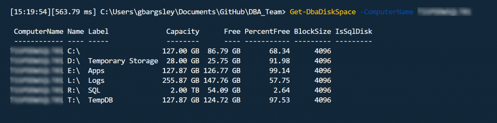 gbargsley's tweet image. NO RDPing!!! dbatools to the Rescue #SQLNewBlogger garrybargsley.com/2019/09/12/no-…
