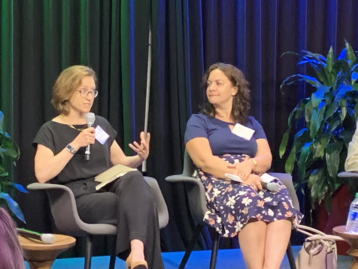 ElecTranAssoc's tweet photo. There are opportunities and challenges associated with connecting banks and data aggregators to help consumers capture the benefits of a competitive market. Panel featuring Emeline Minor of @Plaid and Melissa Netram of @Intuit on now at the #ETAFinTech Policy Forum #OpenBanking https://t.co/Eur0yhkasf