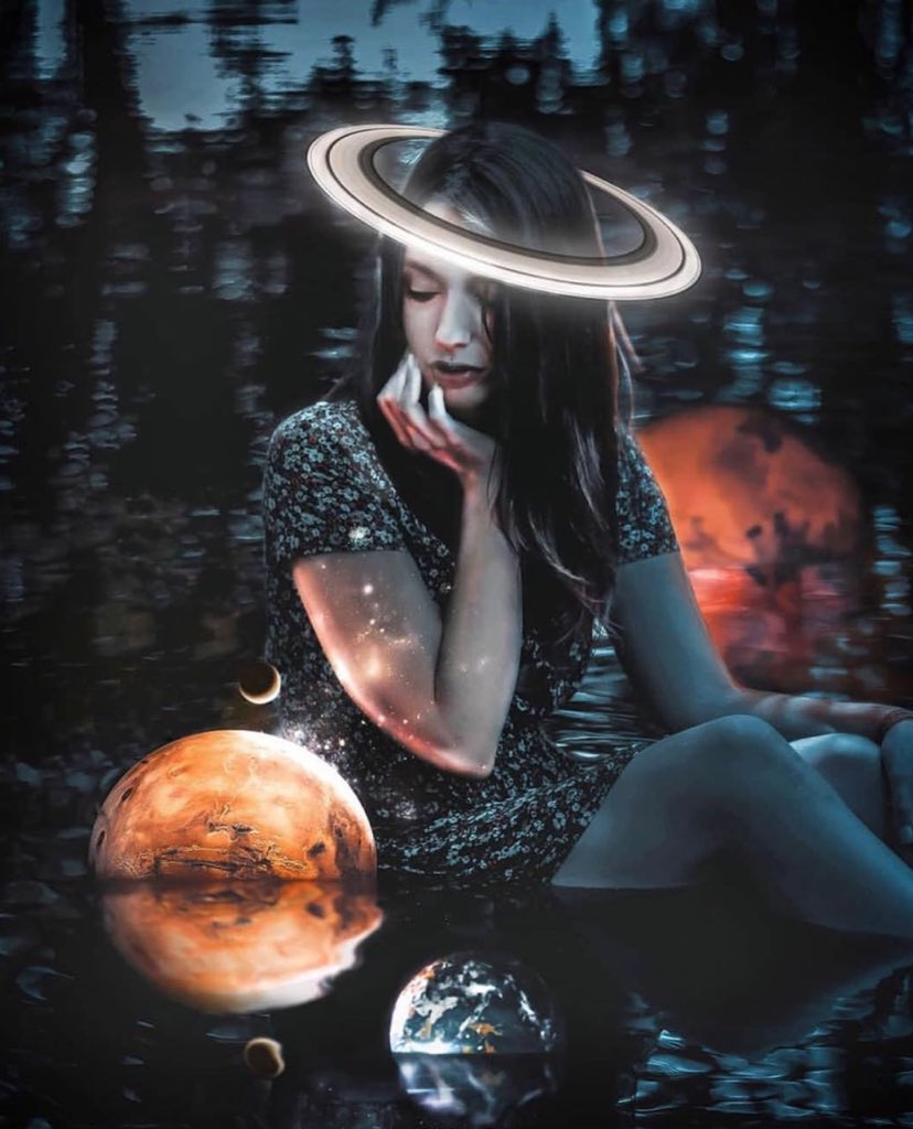 женщина луна мужчина сатурн. ксюша кирпиченкова. водолей. женщина космос. луна в водолее.