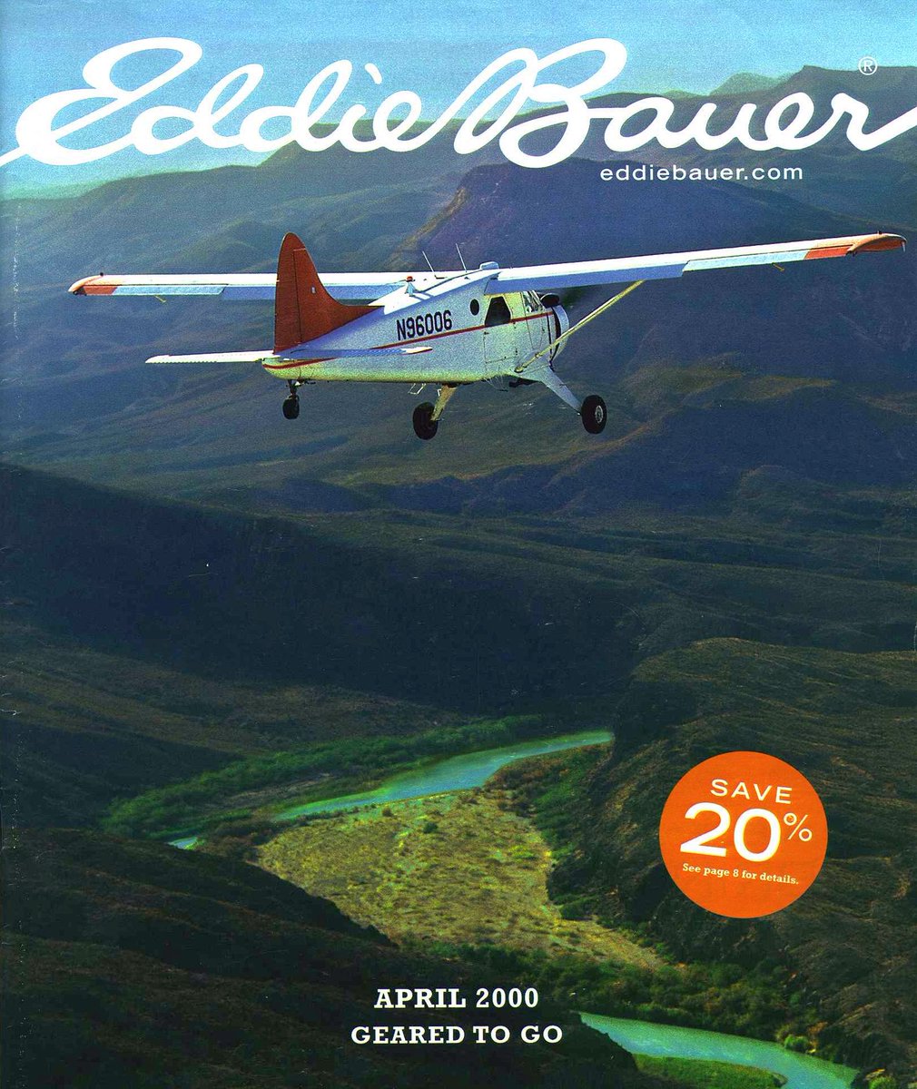 vikingairltd's tweet photo. #TBT: Several years have passed since N126CM was transformed by Viking into a beautiful #DHC2T #Turbo #Beaver #aircraft, but even before that she was a cover model! We may be a bit biased, but in our opinion, she has become better with age. #avgeek #deHavilland #BuiltinCanada https://t.co/mLo86sAMDc