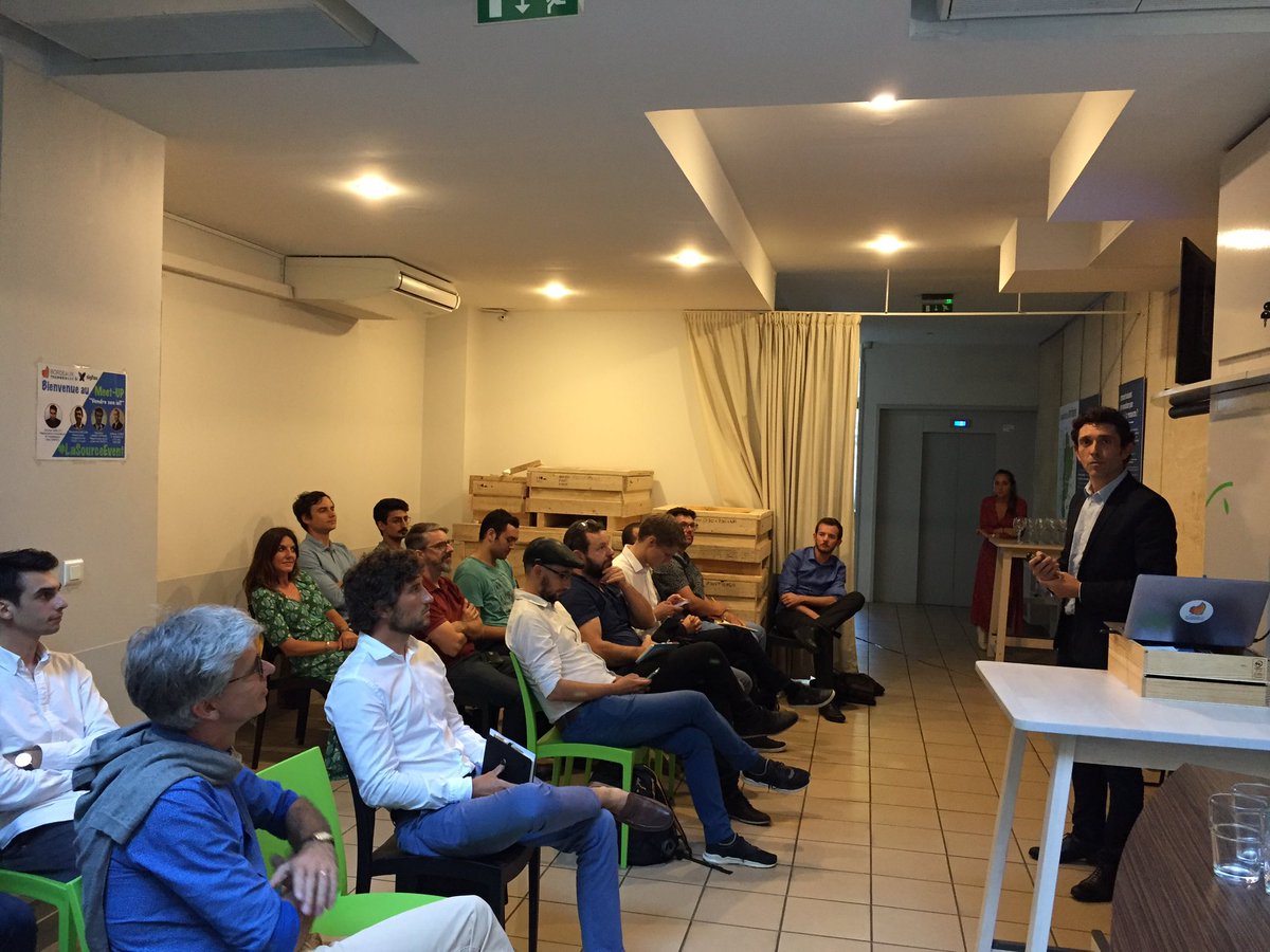 Bdx_Technowest's tweet photo. Place aux témoignages et retours d’expérience de :

👉 Alexandre VENTURA (@suezFR)
👉 Sébastien JARABA-HEFFNER (@enedis_aqui_N)
👉 Anthony JUBIEN (@Hestiam_)

#LaSourceEvent https://t.co/tW5Emx1giI