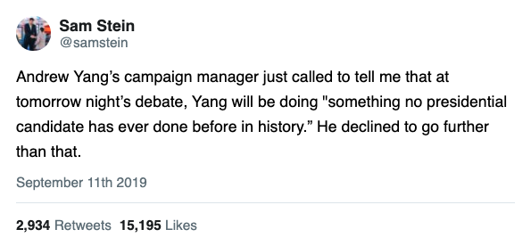 Isaac Saul tweet media