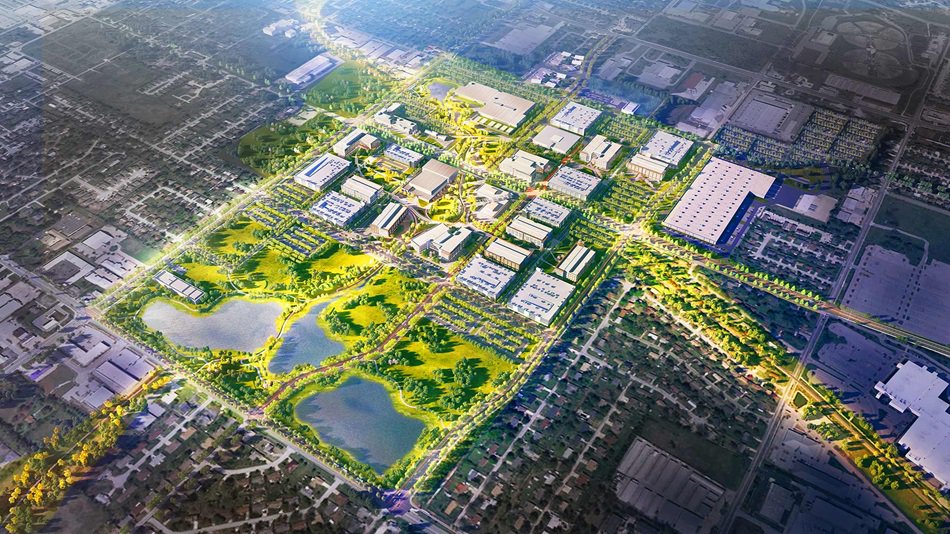 Arup is proud to be working with a core team to design <a href="/Walmart/">Walmart</a>’s new headquarters – learn more: bit.ly/2LQe5Oj <a href="/Gensler/">david</a> <a href="/SasakiDesign/">Sasaki</a> <a href="/SWAGroup/">Thien Trang</a> <a href="/CEI_Engineering/">CEI</a> <a href="/WalterPMooreEng/">Walter P Moore</a>