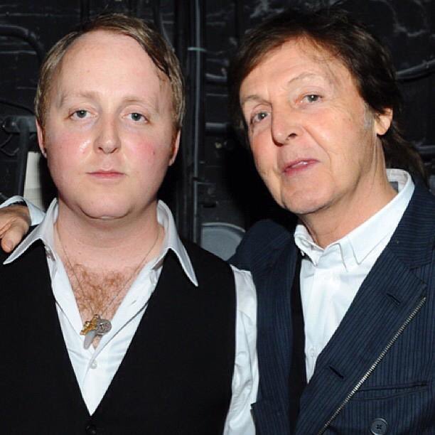 Happy Birthday James McCartney! 