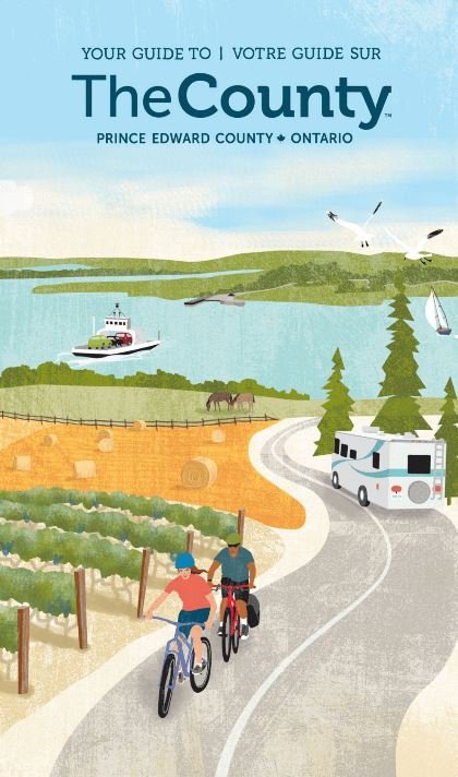 Visit the County tweet media