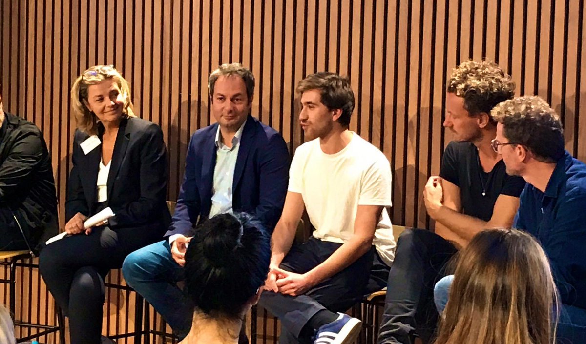 Si le #purpose n’est qu’un slogan publicitaire : au mieux ce sera un flop au pire la réputation et la crédibilité de l'#entreprise sera durablement entamée ⬇️ #devenezHEROiste (📷 @LeilaTouitiRose)