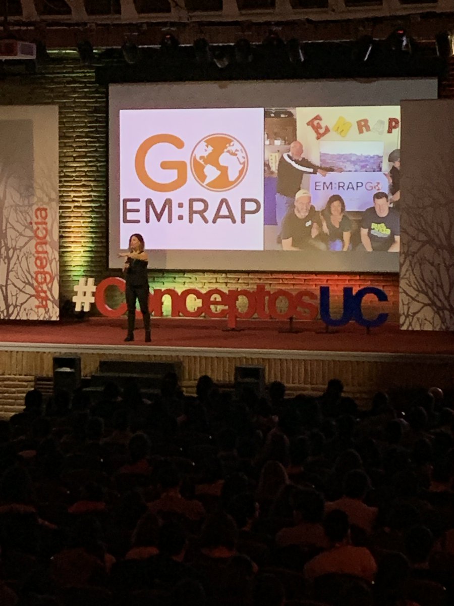 umanamd's tweet photo. Shoutout by @isabelvcl to the @EMRAPGO team…
Coming soon in Spanish!
#ConceptosUC
Mención al equipo de #EMRAPGO en español…
¡Espérenlo muy pronto! https://t.co/NL9PxNzOmW