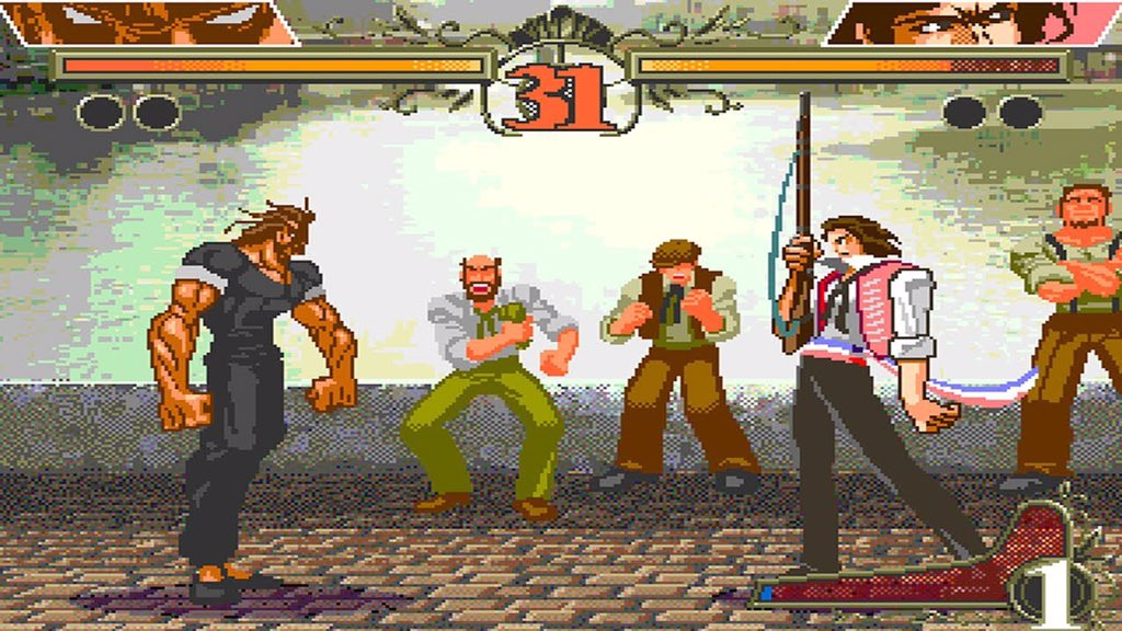 Leech Vessel Bim On Twitter Great Commentary From The Guy Who Made The Les Miserables Anime Fighting Game
