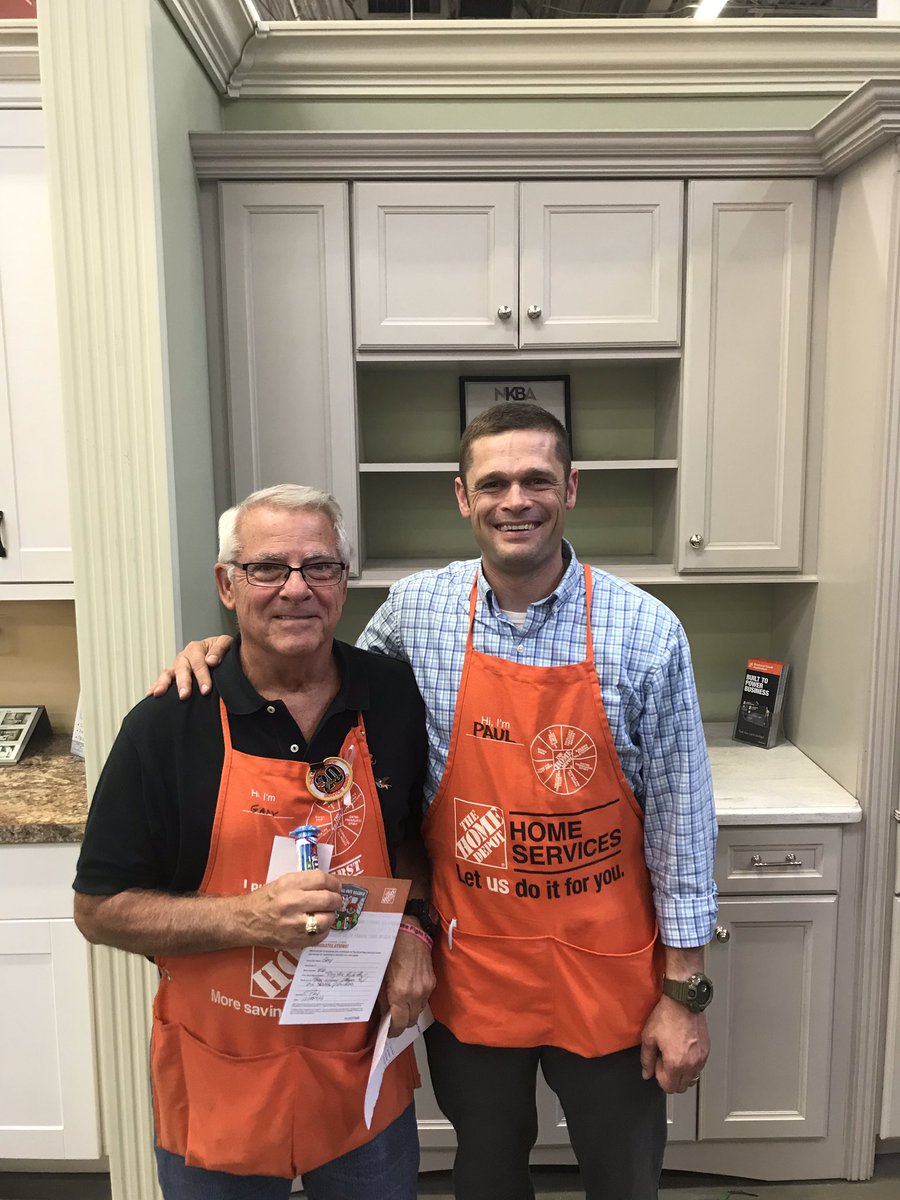 Great day with Gary in 4116. His ability to build relationships with our customers and providers blew me away. Thanks sir.
