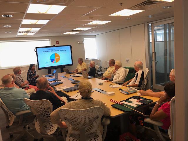 ScoreEast's tweet image. Score South East Indiana Monthly Meeting happened on Sep 10th, 2019 at Columbus Area Chamber of Commerce's Score office. #score  #chamberofcommerce #Scoresoutheastindiana #smallbusinessadvice #smallbusinessgrowth #nonprofitorganization #entrepreneurs #SmallBusiness #mentors