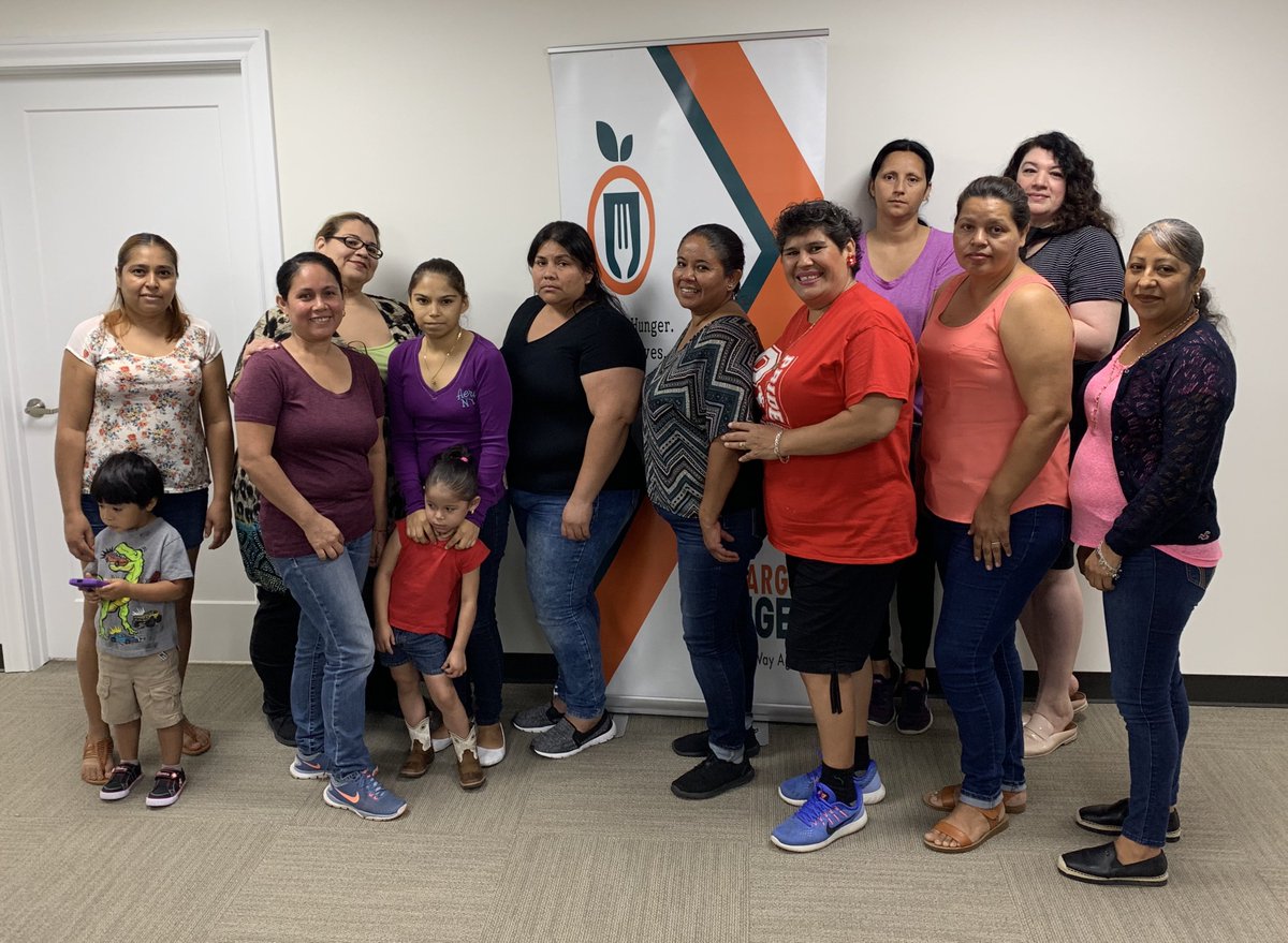 MissPicon's tweet photo. Target Hunger Orientation @HISD_Wraparound https://t.co/fJbsWzdkws