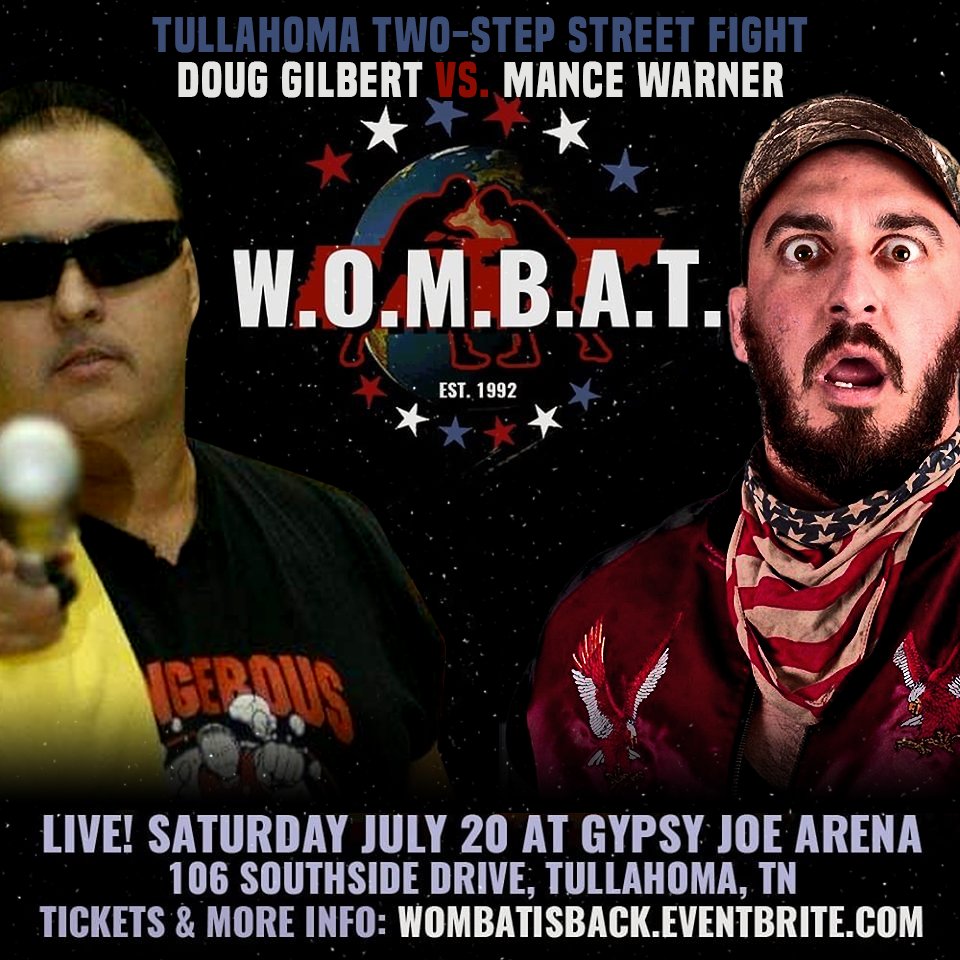 smartmarkvideo's tweet photo. Now available from @GCWrestling_
#WOMBATisback (7/20)
BR/DVD: https://t.co/xsKRpU1Dna
MP4: https://t.co/vXiMXvZsXw
VOD: https://t.co/71qdrPNAJs https://t.co/S1rarp34gb