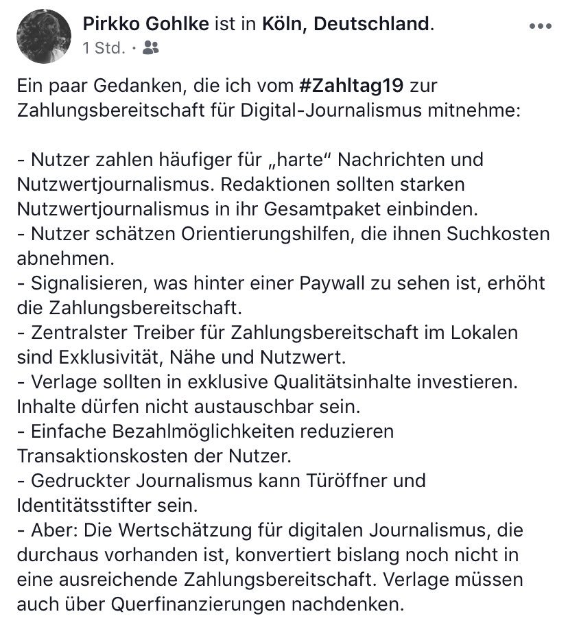 johannes_pusch's tweet photo. Was @PirkkoGohlke vom #Zahltag19 mitbringt: https://t.co/s1pscgGnLl