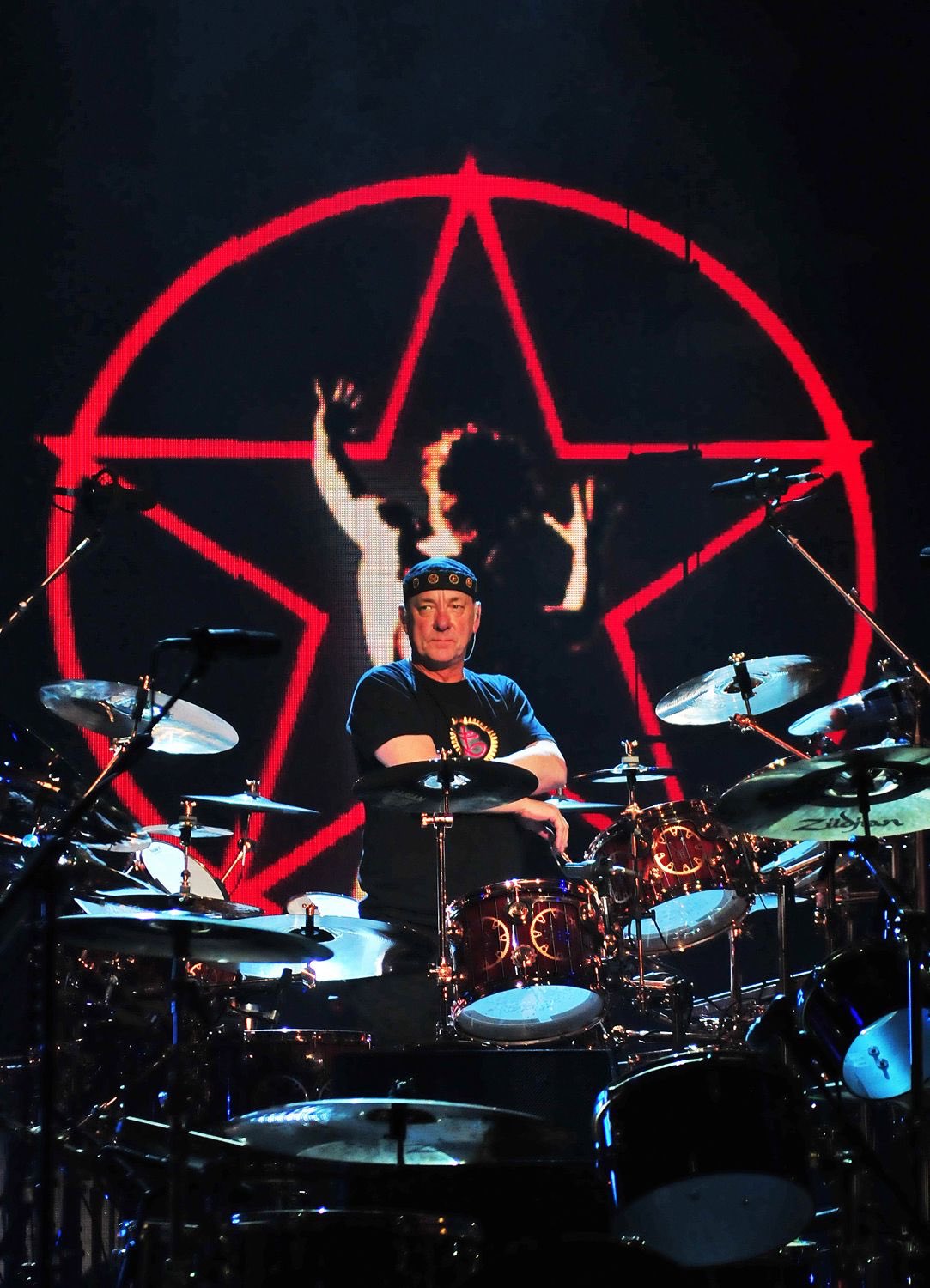 Happy Birthday Neil Peart!     