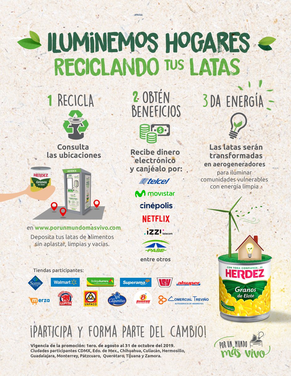 Grupo Herdez tweet media