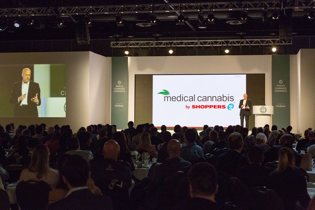 World Cannabis Congress tweet media
