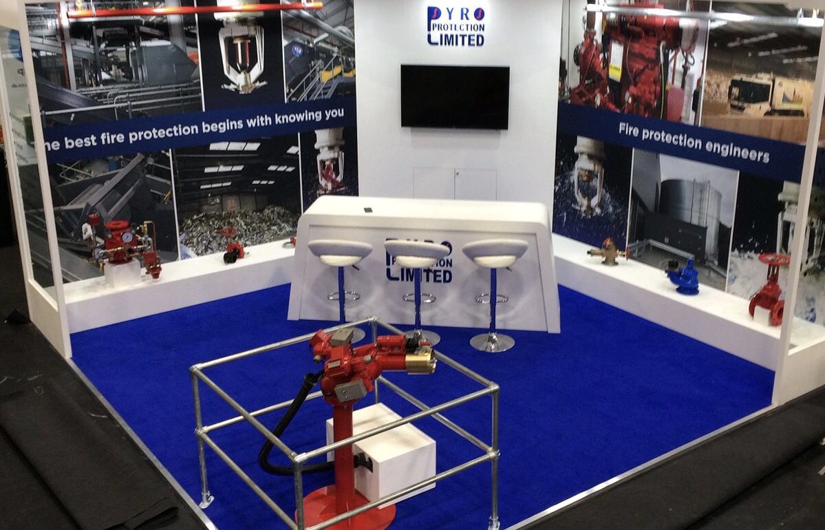 Pyro Protection Ltd tweet media