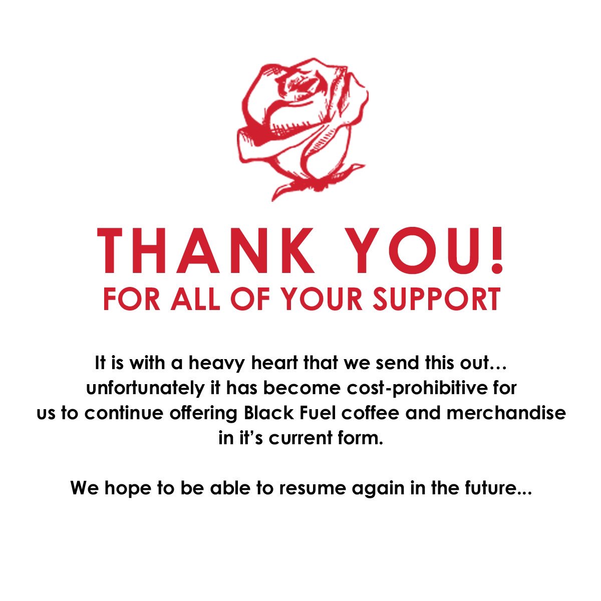 BLACK FUEL TRADING (@blackfuel) on Twitter photo 