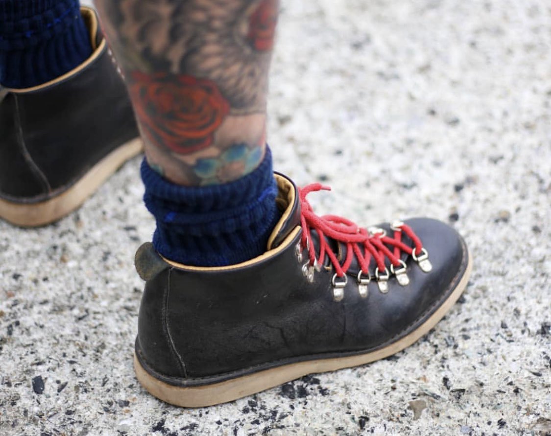 fracap #boots #handcrafted #madeinitaly 