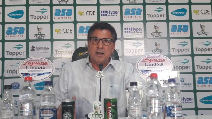 portal_CB's tweet photo. Após saída de Palmeron, Estevam Soares é demitido do Guarani

https://t.co/LQ4yktqOZR https://t.co/edrE9mm0be
