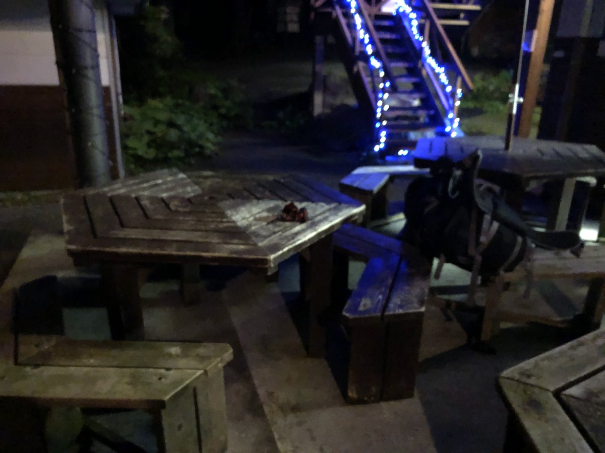 Hachi5963's tweet photo. 0:50 中央道富士見を出発して3:20八ヶ岳の玄関 美濃戸口 八ヶ岳山荘到着 https://t.co/2hCcfp7JG7