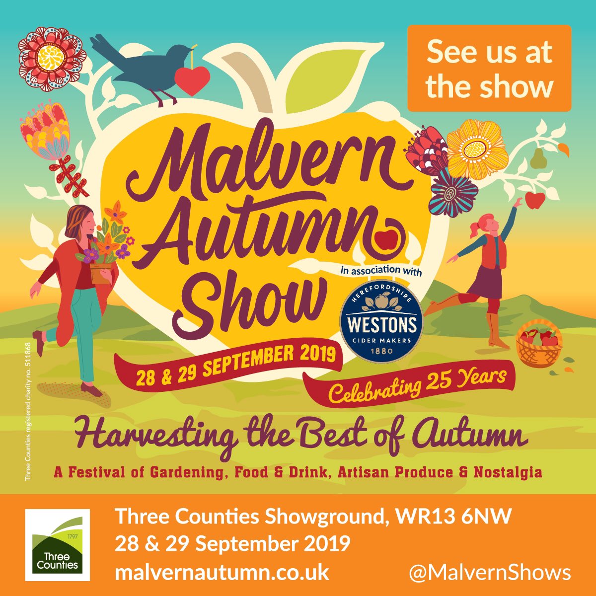 Glanusk's tweet photo. We will be at @MalvernShows with our Oak Mellowed Glanusk Gin. See you there. #malvernshow #gintent #gin #oak https://t.co/0kvN6IRXXn