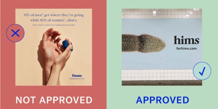 afinehuman's tweet photo. "Facebook and the MTA don't allow ads featuring sex toys. These two sex-tech startups are pushing it to change that."Thanks @businessinsider! @DameProducts @unboundbabes https://t.co/wTD4l99Isc https://t.co/nOGjkHXUbx