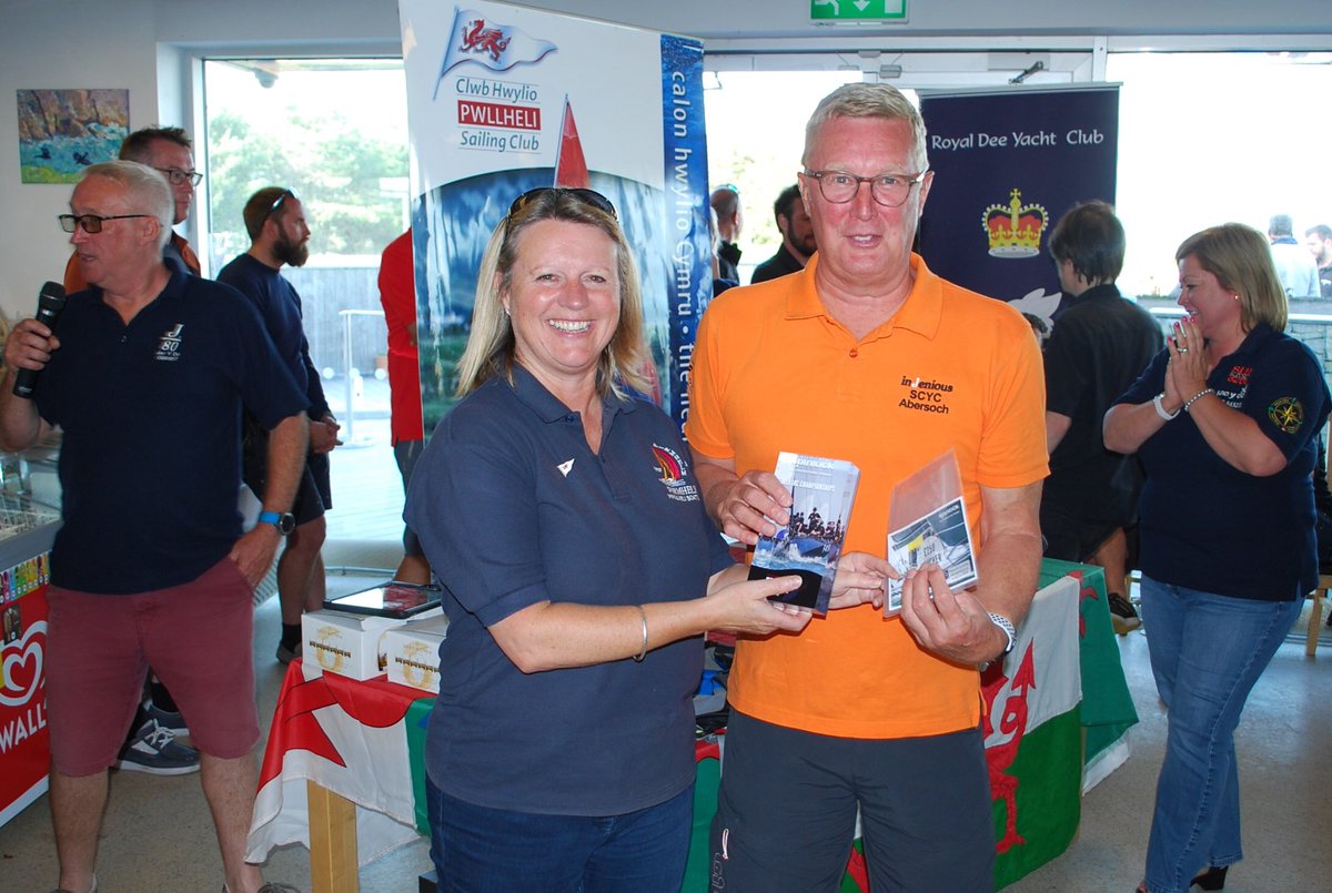 IRC Welsh Champs tweet media