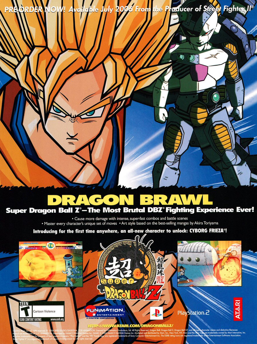 Super Dragon Ball Z for PlayStation 2