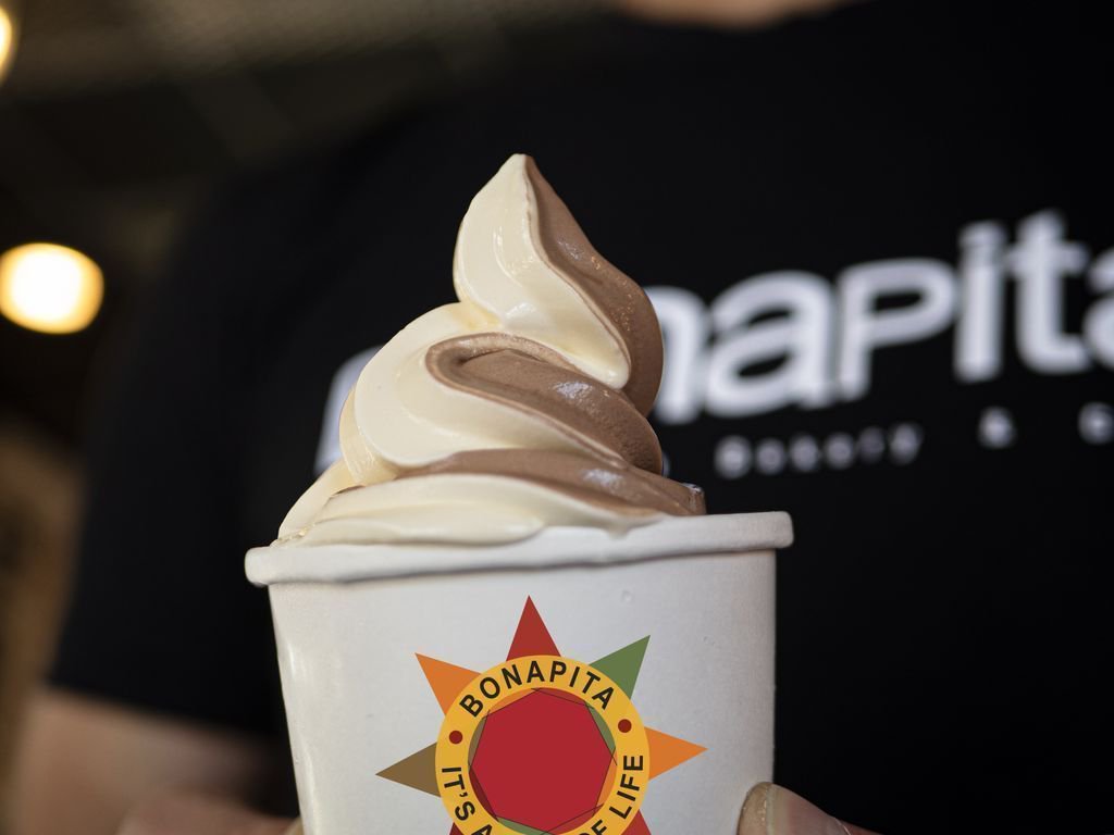 Comment 'FREE BONAPITA Custard' and we'll give you a FREE Small Custard Ice Cream with any Fill It. Plate It. or Toss It. at our West Roxbury location. Get your coupon here: buff.ly/2Lu0X1b #EatBONAPITA #BONAPITA #WestRoxbury #Boston