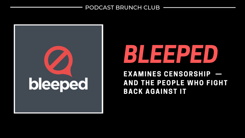 Adela - Podcast Brunch Club (@adelamiz) on Twitter photo Bleeped #Podcast Examines #Censorship — And The People Who Fight Back Against It <a href="/BleepedPod/">Bleeped Podcast</a> <a href="/MatthewBilly/">Matthew Billy</a> podcastbrunchclub.com/bleeped-articl… Bleeped #Podcast Examines #Censorship — And The People Who Fight Back Against It <a href="/BleepedPod/">Bleeped Podcast</a> <a href="/MatthewBilly/">Matthew Billy</a> podcastbrunchclub.com/bleeped-articl…