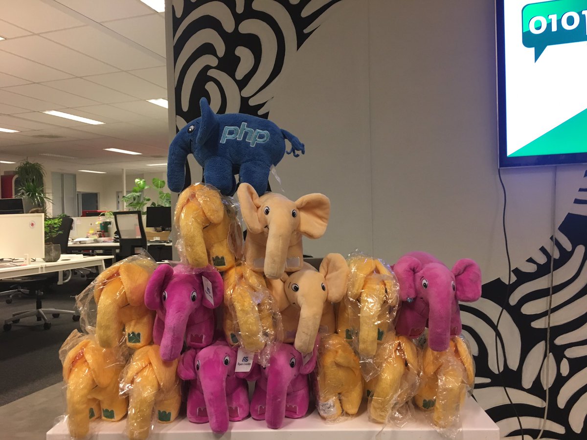 Damien Seguy (@dseguy@phpc.social) tweet media