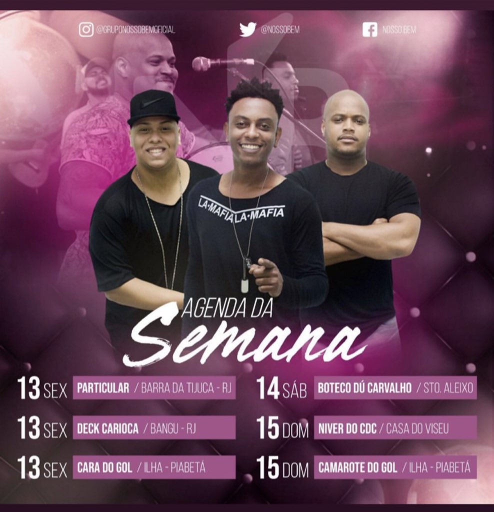 gruponossobem's tweet photo. Já pode cortar pro fds 🎤🎶🍺 https://t.co/AwYYoxulz7