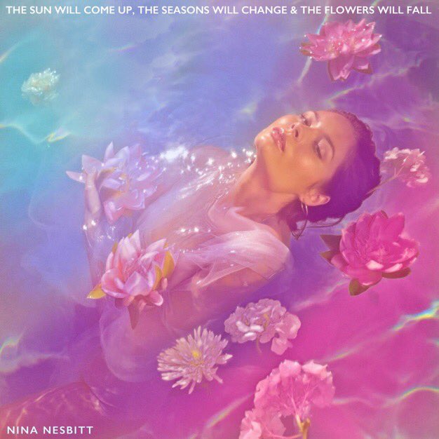 nesbitt_fans's tweet photo. This cover is posted on Genius Lyrics for the rerelease! Can’t confirm if it’s official yet, but I hope it is. https://t.co/uOH2s11nty