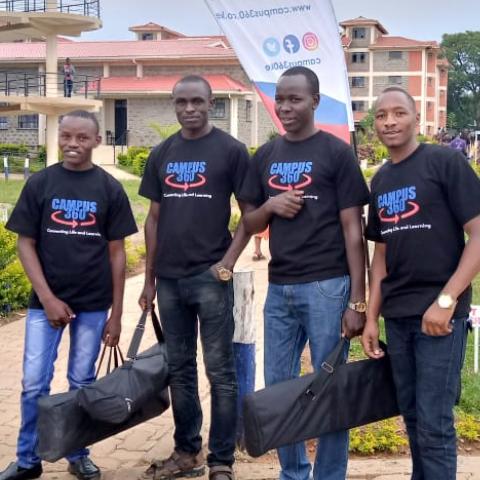 KibetRutho's tweet photo. ENJOYING CAMPUS360 AT THE KIBABII UNIVERSITY.🤣 https://t.co/jK4yj9EfUp