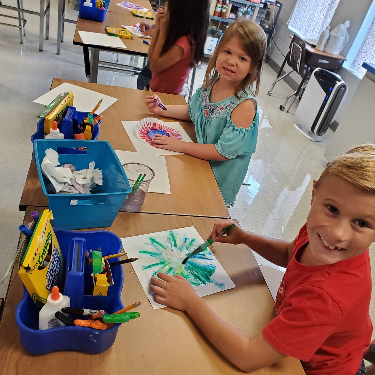 Swanger's Art Shenanigans! tweet media