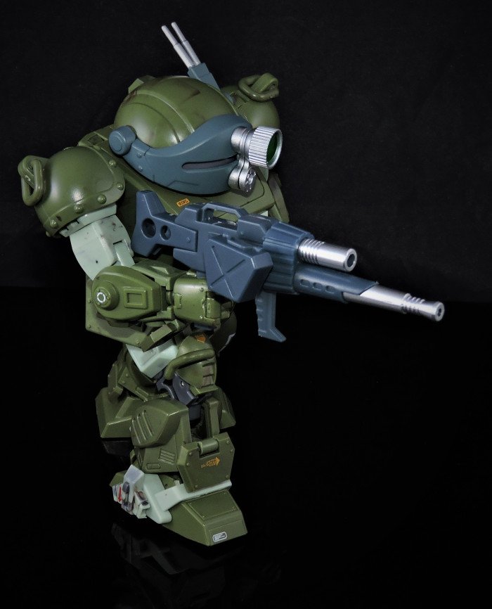 _CIAD_'s tweet photo. Incoming Transmission: B2FIVE VOTOMS Wave 1 Pictorial Review Recap
#beaverltd #b2five #votoms #scopedog #brutishdog #redshouldercustom #roundmover #chiricocuvie #fyana #vanillavartla #securityofficer #gilgameshpilot #gilgameshsoldier #surveillanceport
https://t.co/umlt3VGeEa https://t.co/uH3Rh5VbBT