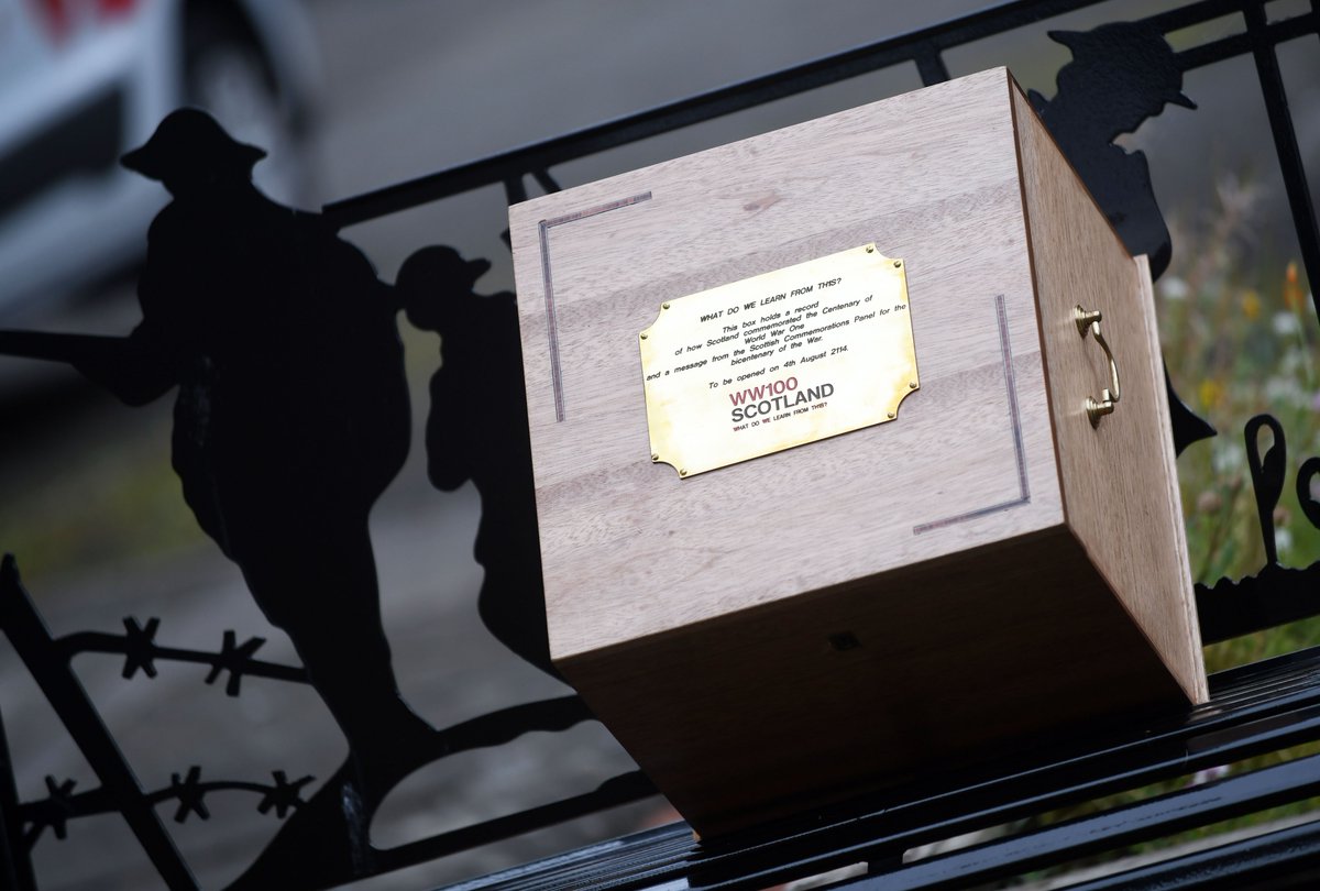 WW100Scotland tweet media