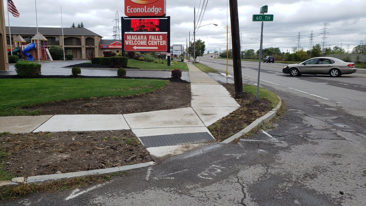 NYSDOT Western NY (NYSDOTBuffalo) Twitter