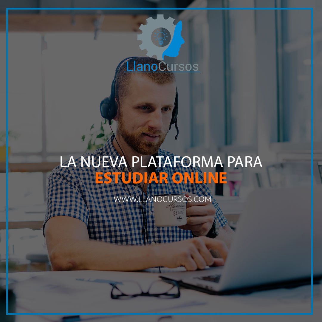 Somos la nueva plataforma de estudios Online que llegó para quedarse 🤓 y con sólo una suscripción tendrás acceso a un mundo de conocimientos.
#llanosoftsystems #LlanoCursos #cursosonline #elearning #ingeniería #arquitectura #diseño #coaching #turismo #marketing #BIM #informática