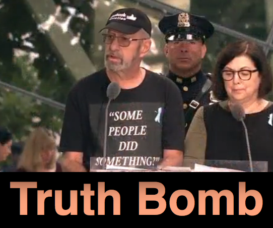 Man who lost mother at 9/11 and called out Ilhan Omar at memorial called racist by leftists