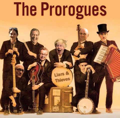 Would you pay to see this band (of conmen)?