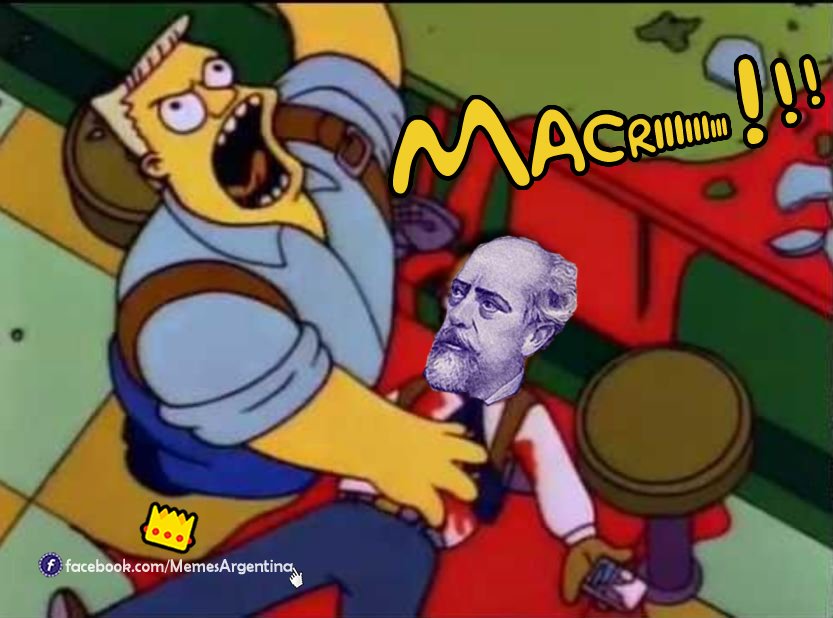 Memes Argentina ♛ tweet media