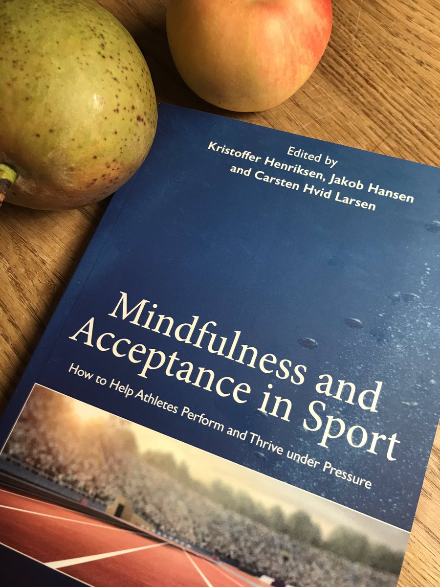 KristofferHen's tweet photo. New book out. “I wish someone had taught me mindfulness and accept when I was a sailor. I wasted so much energy trying to control my mind. All athletes deserve to make peace with their mind and engage fully in the sport they love”. Forword by a successful Olympic sailing coach. https://t.co/F2RoyRCqW3