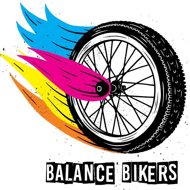 Balance Bikers Strider balance bikes will be available for demo Bikes on the unique balance skills course in the car park and at the pump track at Tarland Trails on Sunday 22nd 11-2pm....bring your little ones along!