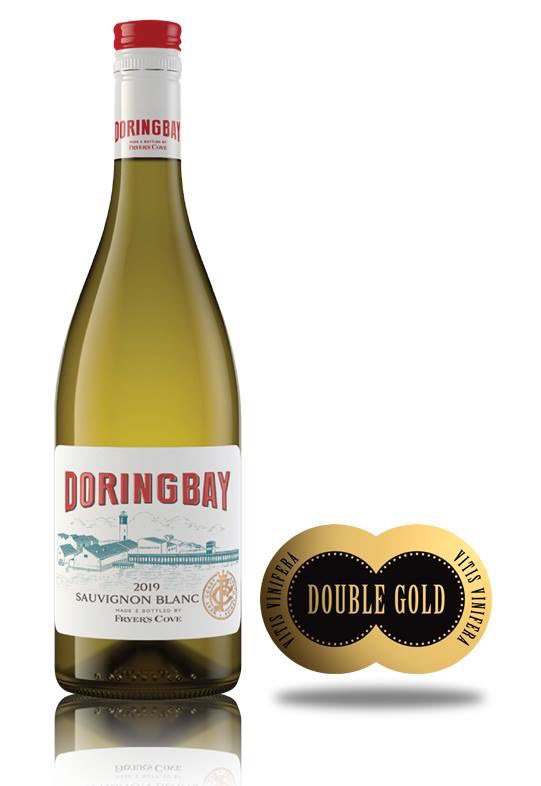 Vitis Vinifera Awards: Double Gold for our Doringbay Sauvignon Blanc 2019