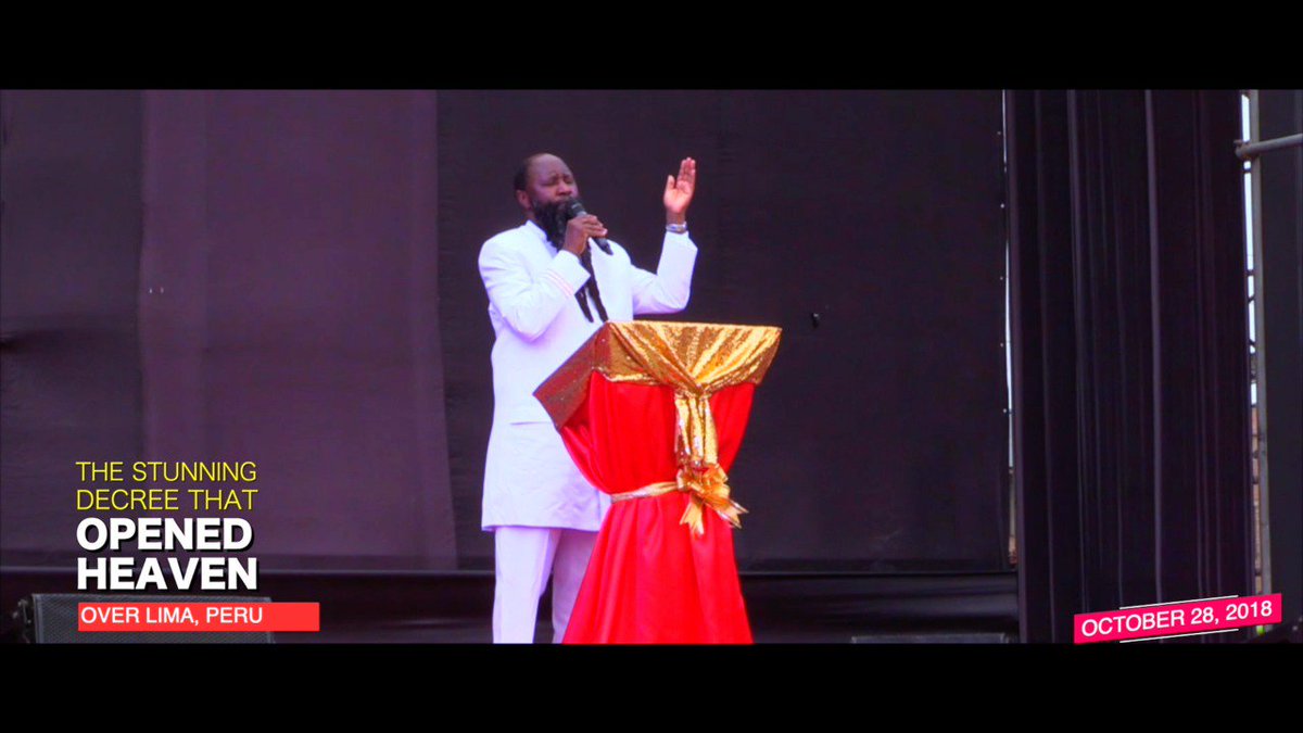 JesusIsLord_R's tweet photo. The LORD has set up his Agency on the earth and the universe and God himself has come out to execute agenda on the earth. Now if this move of GOD ALMIGHTY was long established &amp; expected:
I. Why Now?

2. Shouldn't the entire church be up in revival flames now? 

#TheDaysWeLiveIn https://t.co/VTPdE9PhRm